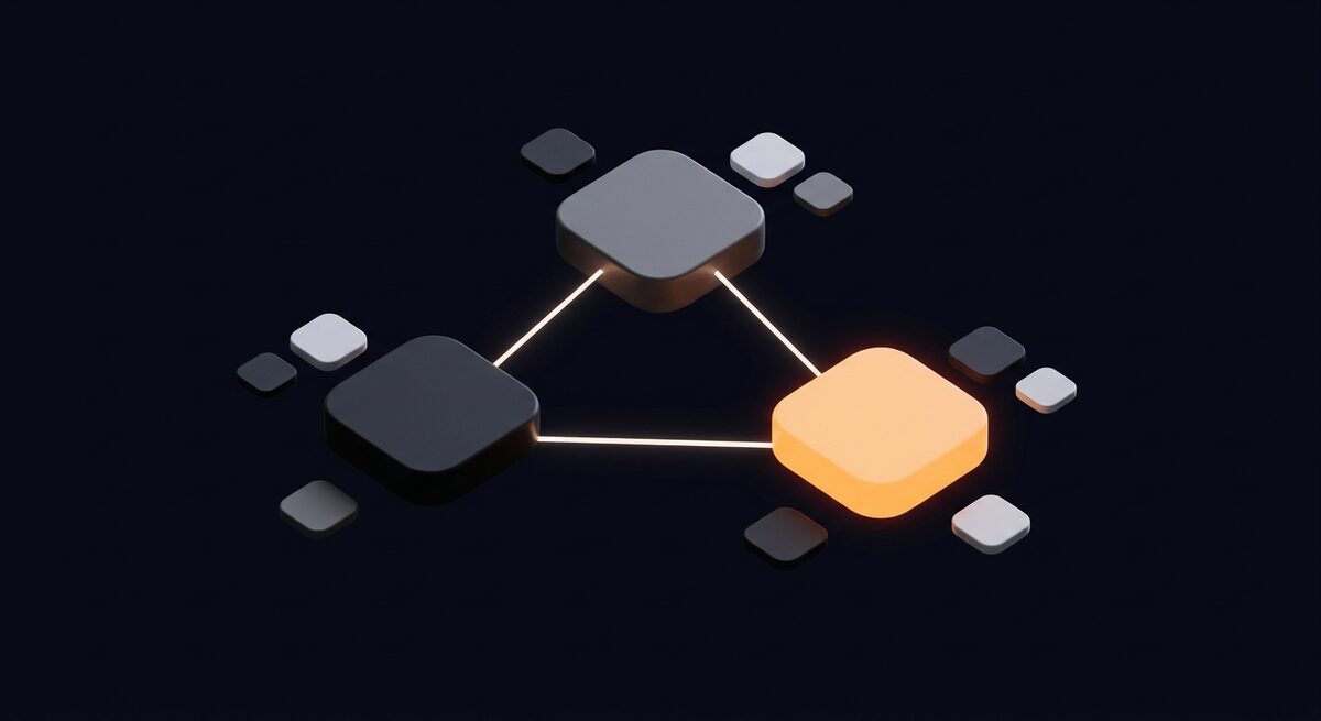 Shared organization work connected around one context